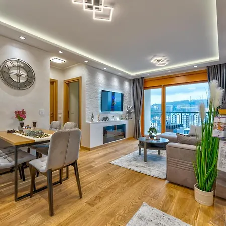 Papillon 5 Apartmán *