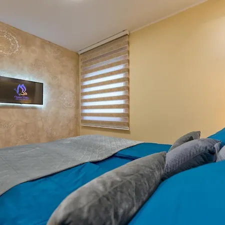 Apartmán Papillon 5 *