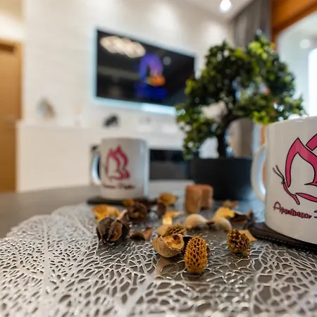 Apartmán Papillon 5