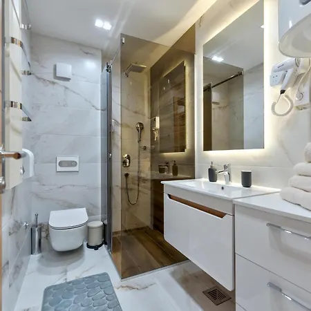 Papillon 5 Apartmán