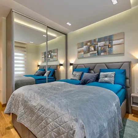 Papillon 5 Apartmán *