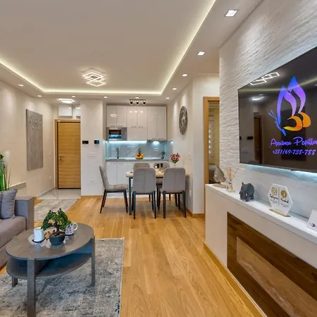 Papillon 5 Apartmán Zlatibor