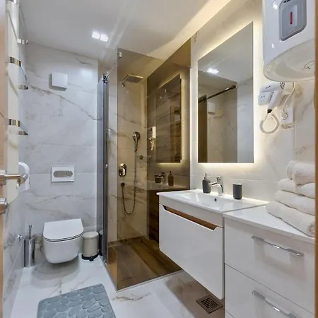 Apartmán Papillon 5