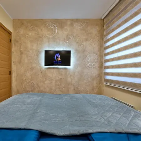 Papillon 5 Apartmán *