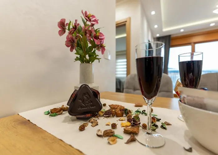 아파트 Papillon 5 즐라티보