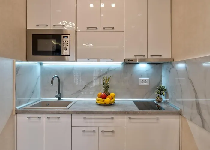 아파트 Papillon 5 즐라티보