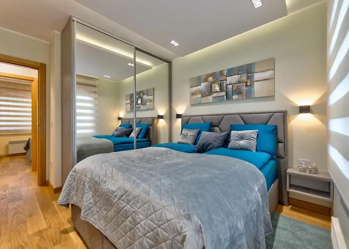 Papillon 5 아파트 *