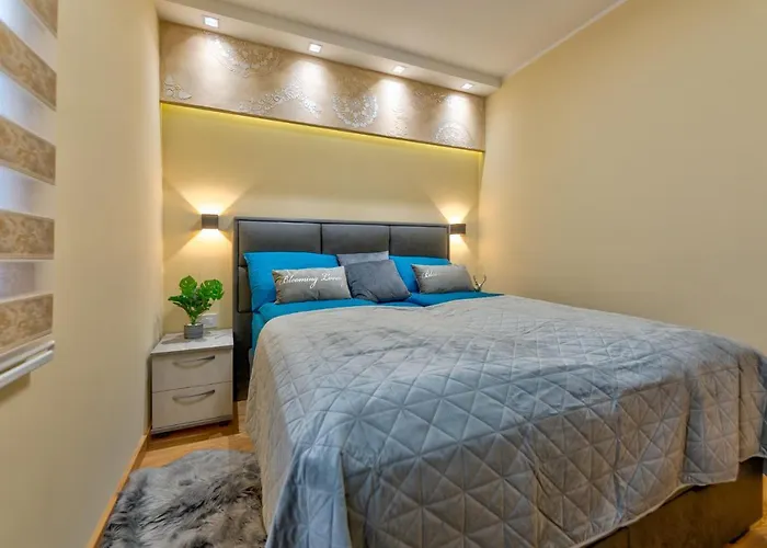 아파트 Papillon 5 즐라티보